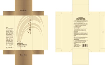Image Of Carton (Secretipss Scalp Hair Essential Booster Carton)